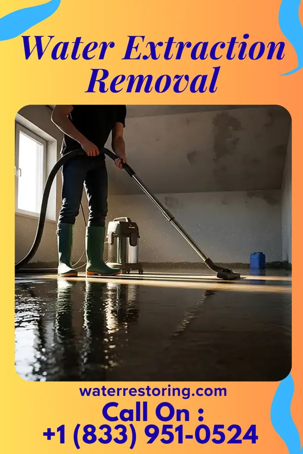 Water Extraction Removal in Olinda, HI